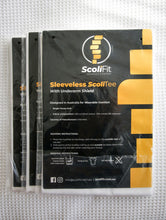 Load image into Gallery viewer, ScoliTee | 3 piece starter pack